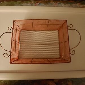 Wire Mesh Basket